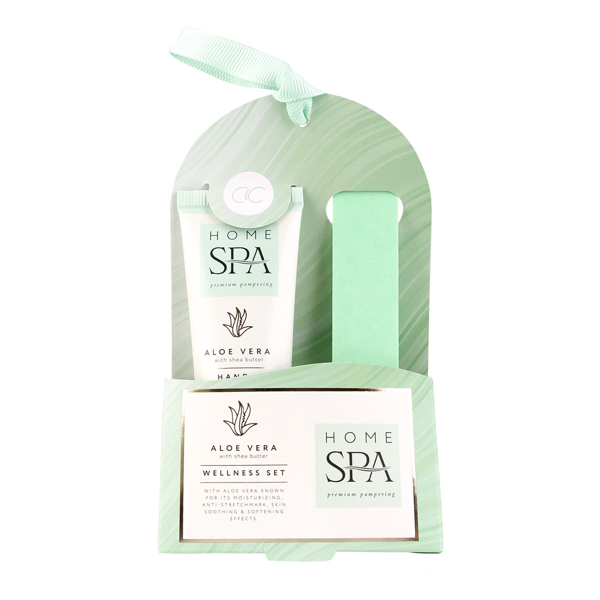 Pflege-Set Home Spa