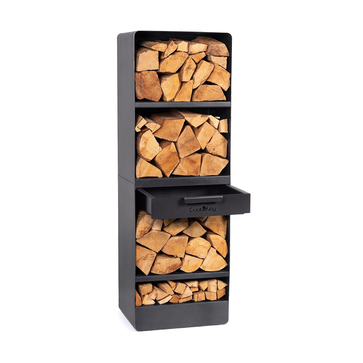 Kaminholzregal Oregon - 120 cm