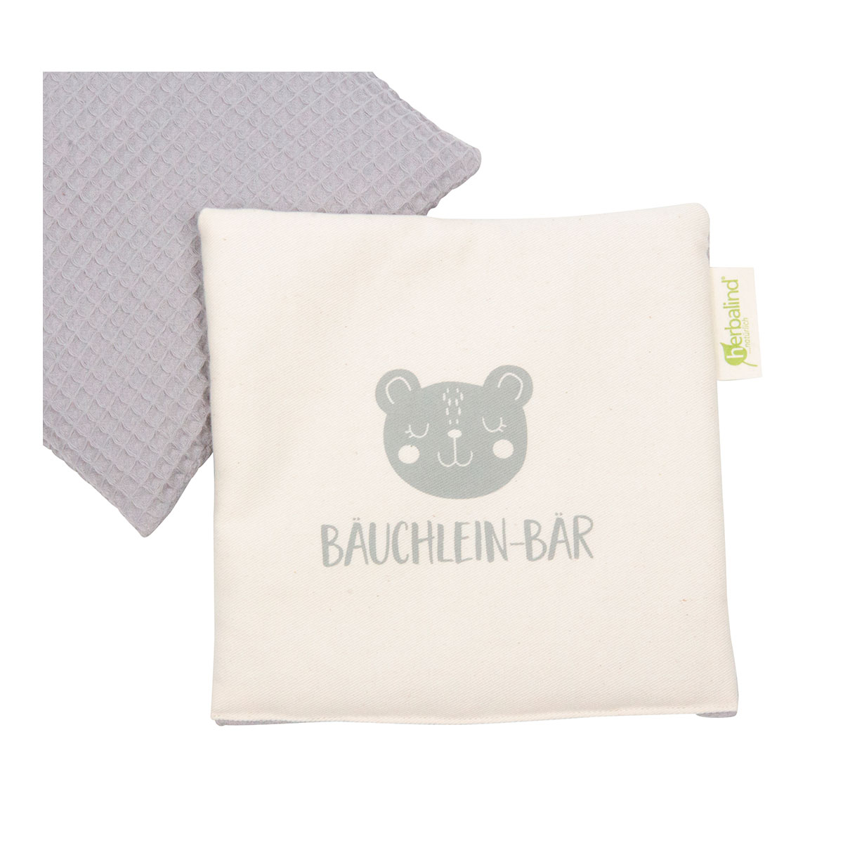 Set Kinder Duftkissen Schnupf-Häschen + Bäuchlein-Bär