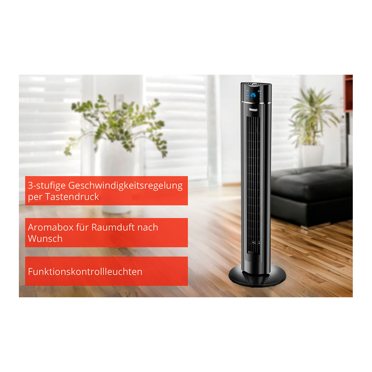 Turmventilator Skyline