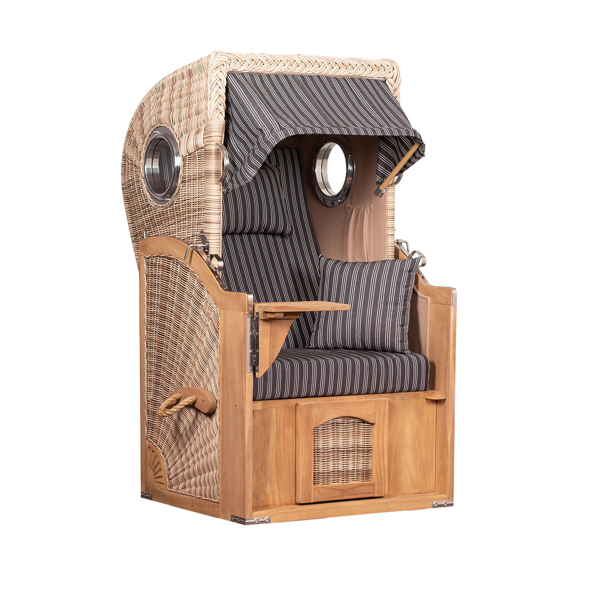 Single Strandkorb Düne 1-Sitzer