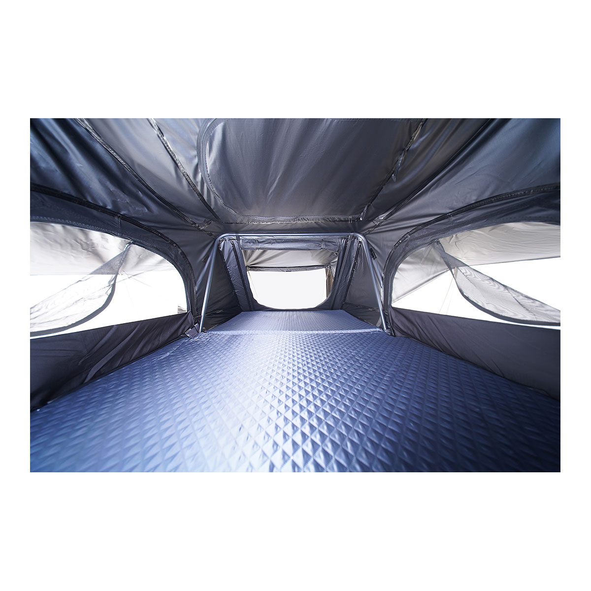 Aluminium Hybriddachzelt AeroSummit Fold #3