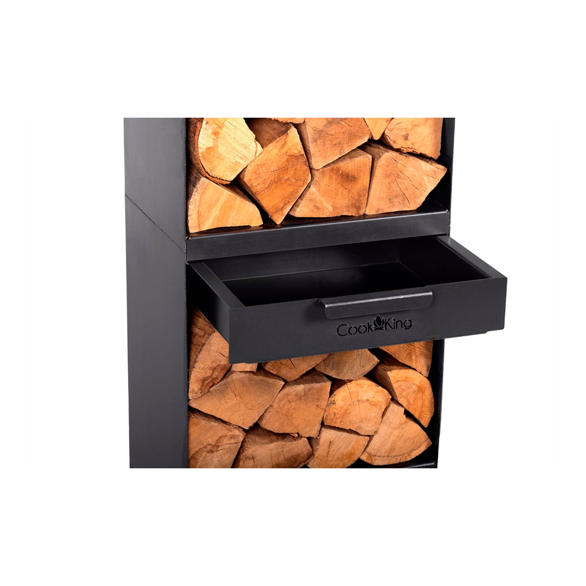 Kaminholzregal Oregon - 120 cm